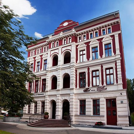 Hotel Dyplomat Olsztyn  Dış mekan fotoğraf