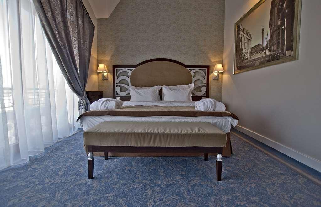 Hotel Dyplomat Olsztyn  Konforlar fotoğraf