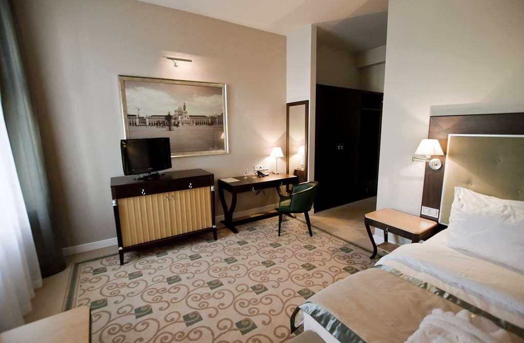 Hotel Dyplomat Olsztyn  Oda fotoğraf