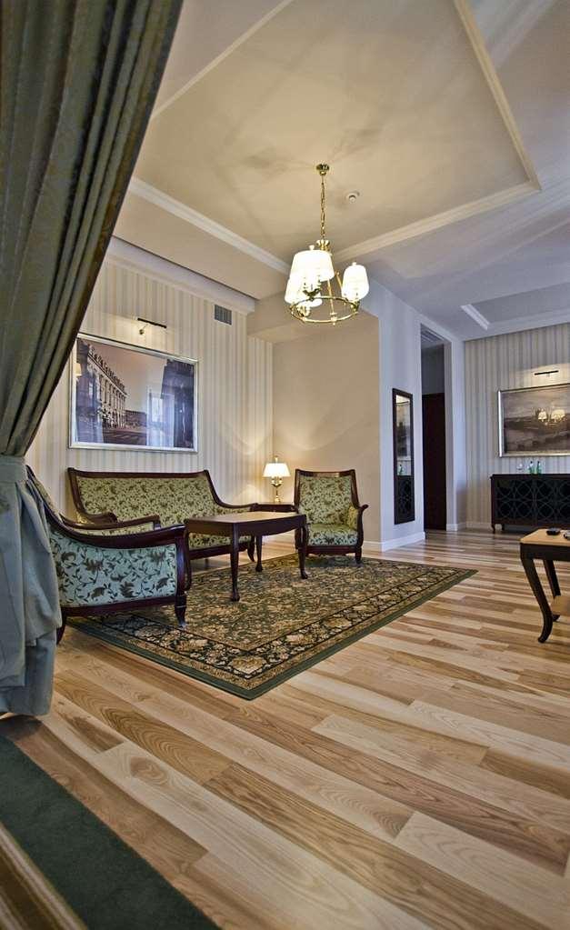 Hotel Dyplomat Olsztyn  Konforlar fotoğraf
