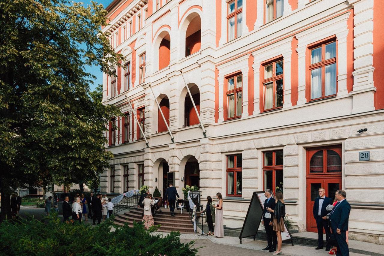 Hotel Dyplomat Olsztyn  Dış mekan fotoğraf