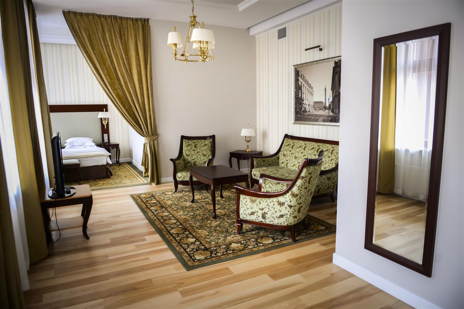 Hotel Dyplomat Olsztyn  Dış mekan fotoğraf