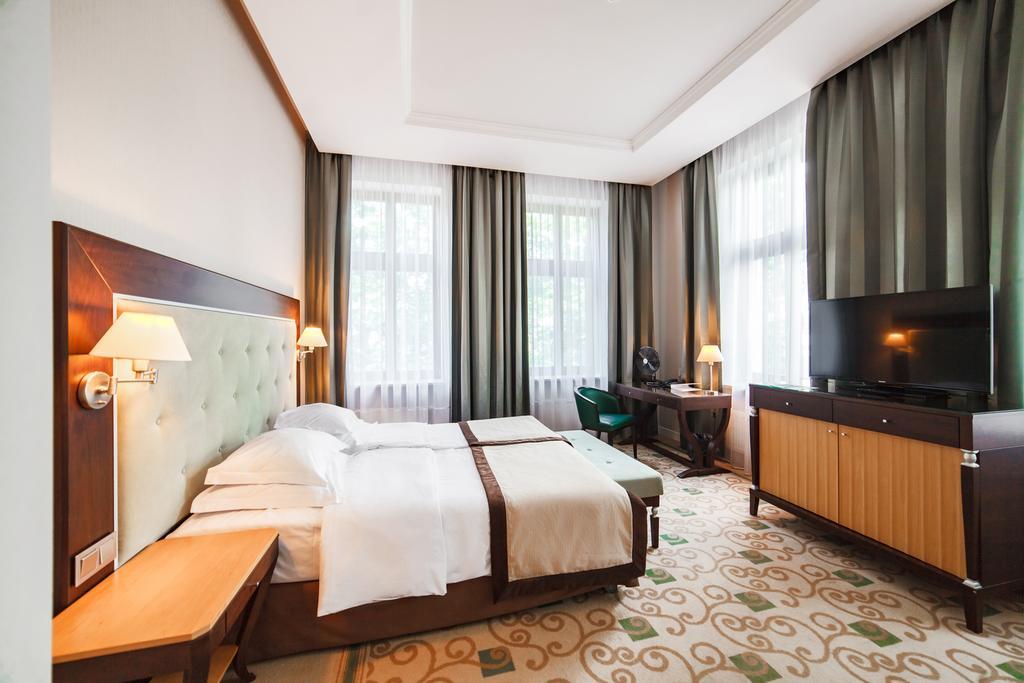 Hotel Dyplomat Olsztyn  Dış mekan fotoğraf