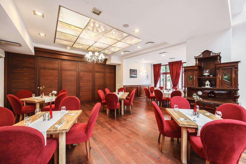 Hotel Dyplomat Olsztyn  Dış mekan fotoğraf