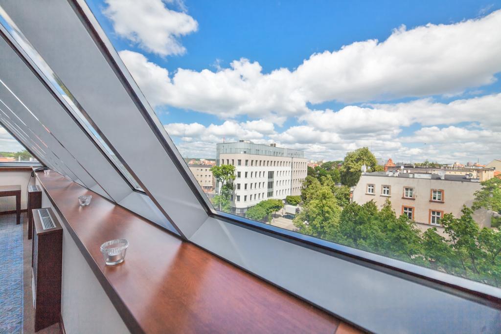 Hotel Dyplomat Olsztyn  Dış mekan fotoğraf