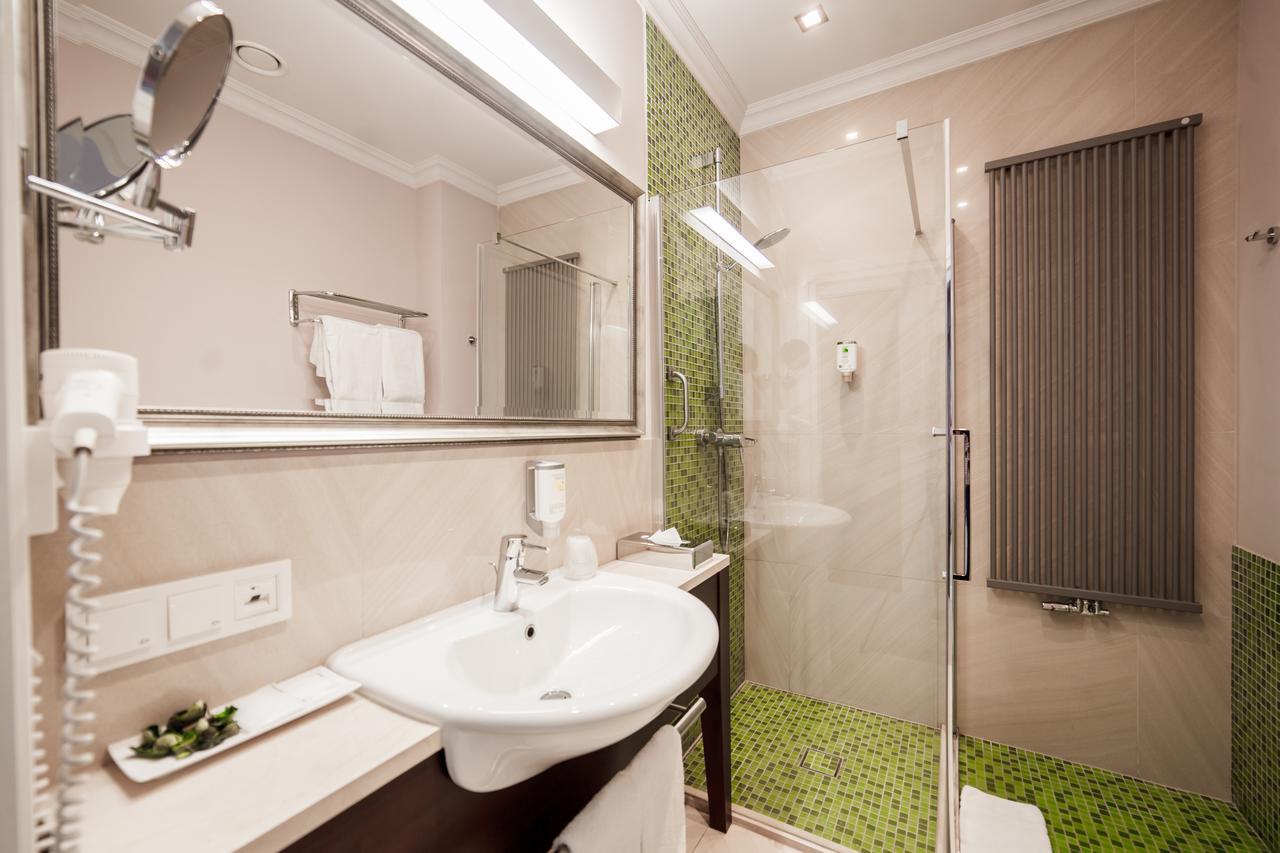 Hotel Dyplomat Olsztyn  Dış mekan fotoğraf