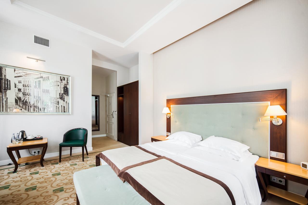 Hotel Dyplomat Olsztyn  Dış mekan fotoğraf