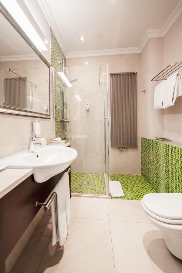 Hotel Dyplomat Olsztyn  Dış mekan fotoğraf
