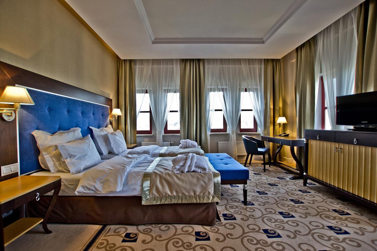 Hotel Dyplomat Olsztyn  Dış mekan fotoğraf