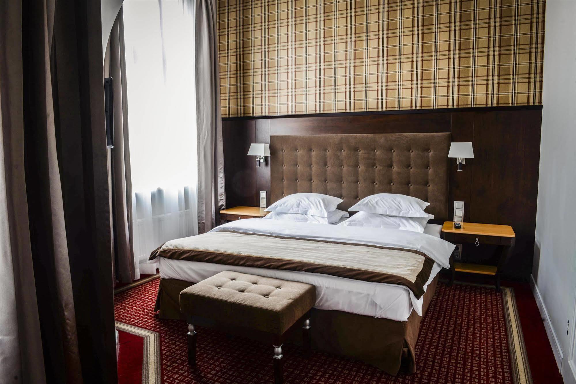 Hotel Dyplomat Olsztyn  Dış mekan fotoğraf