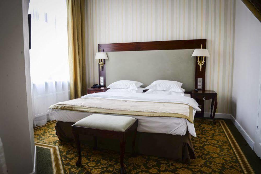 Hotel Dyplomat Olsztyn  Dış mekan fotoğraf
