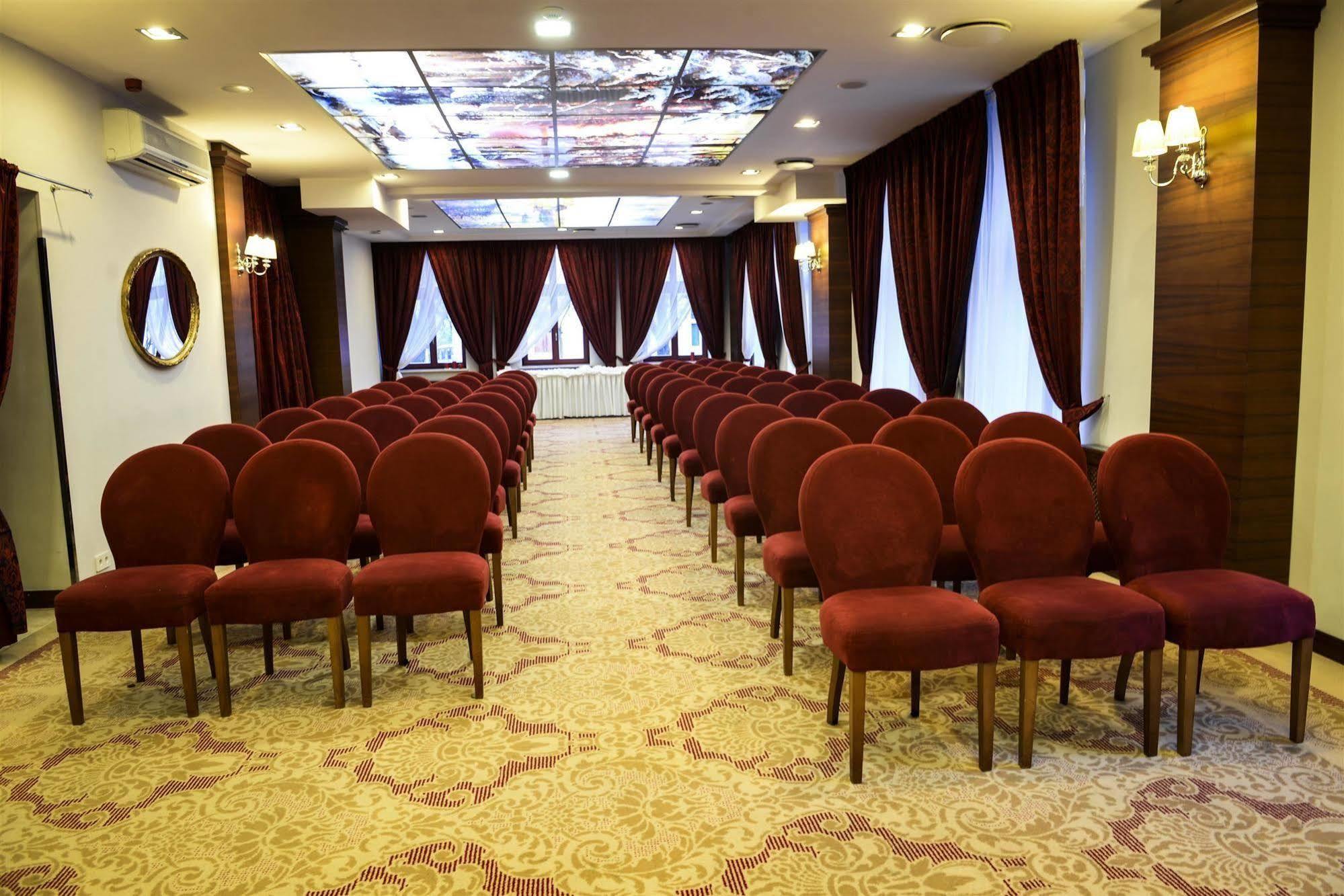 Hotel Dyplomat Olsztyn  Dış mekan fotoğraf