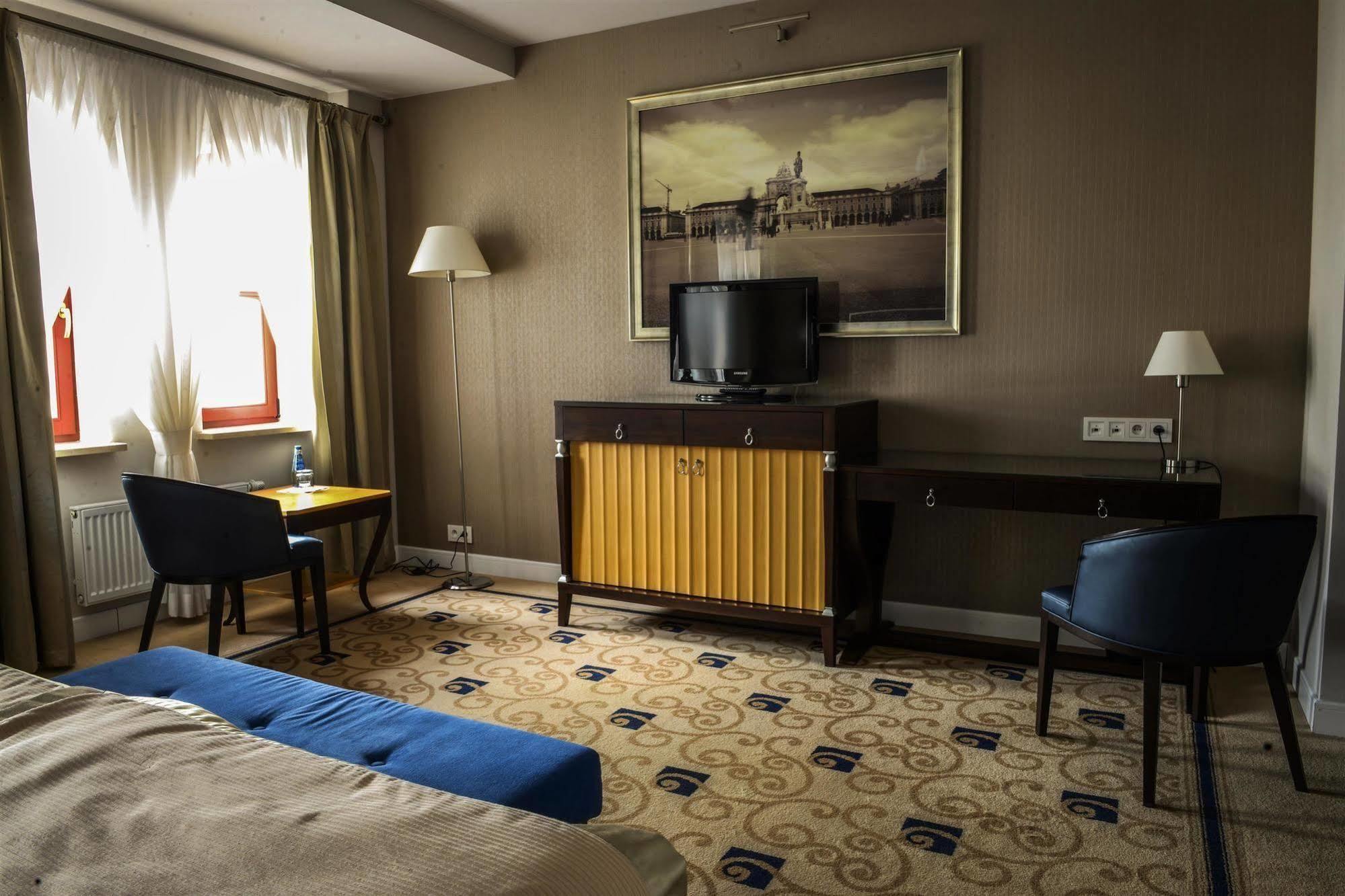 Hotel Dyplomat Olsztyn  Dış mekan fotoğraf
