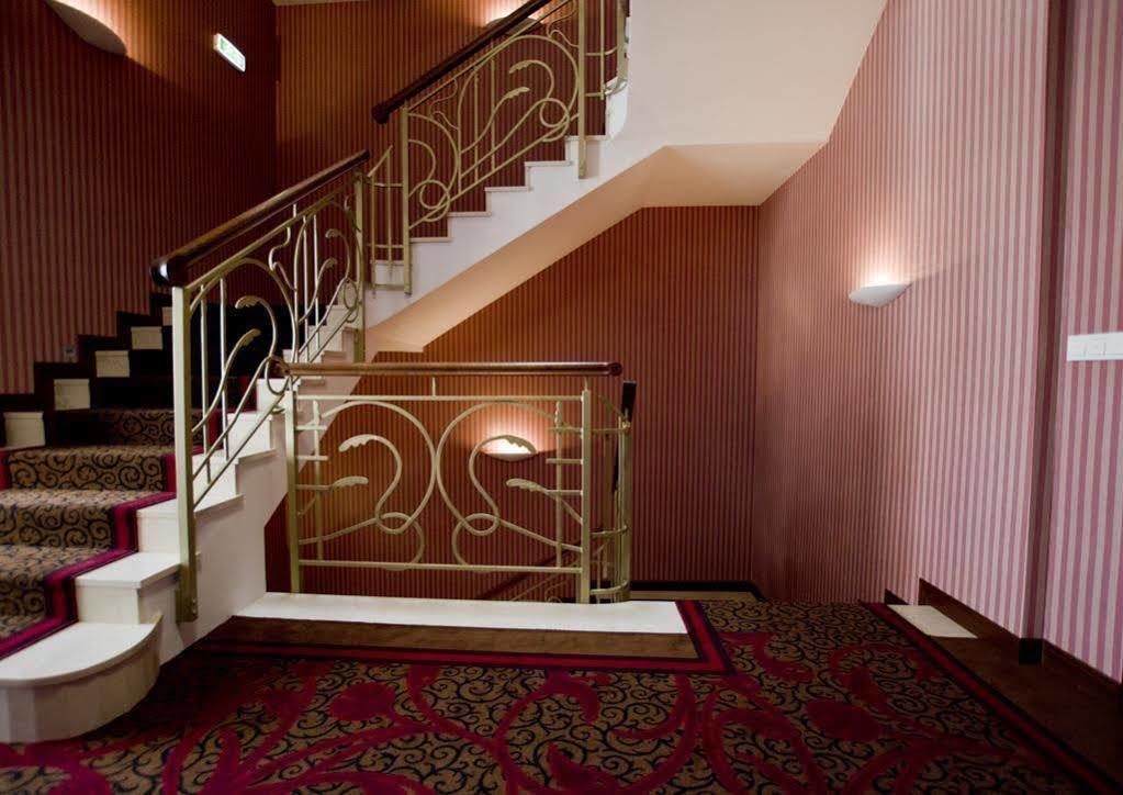 Hotel Dyplomat Olsztyn  Dış mekan fotoğraf