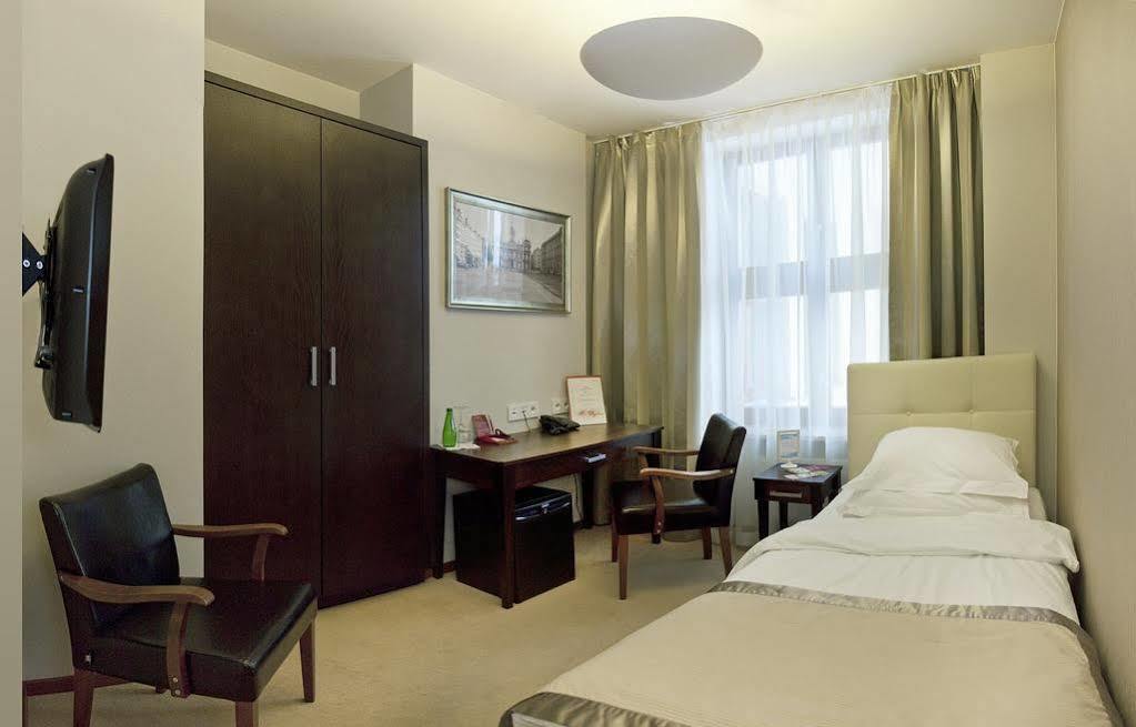 Hotel Dyplomat Olsztyn  Dış mekan fotoğraf