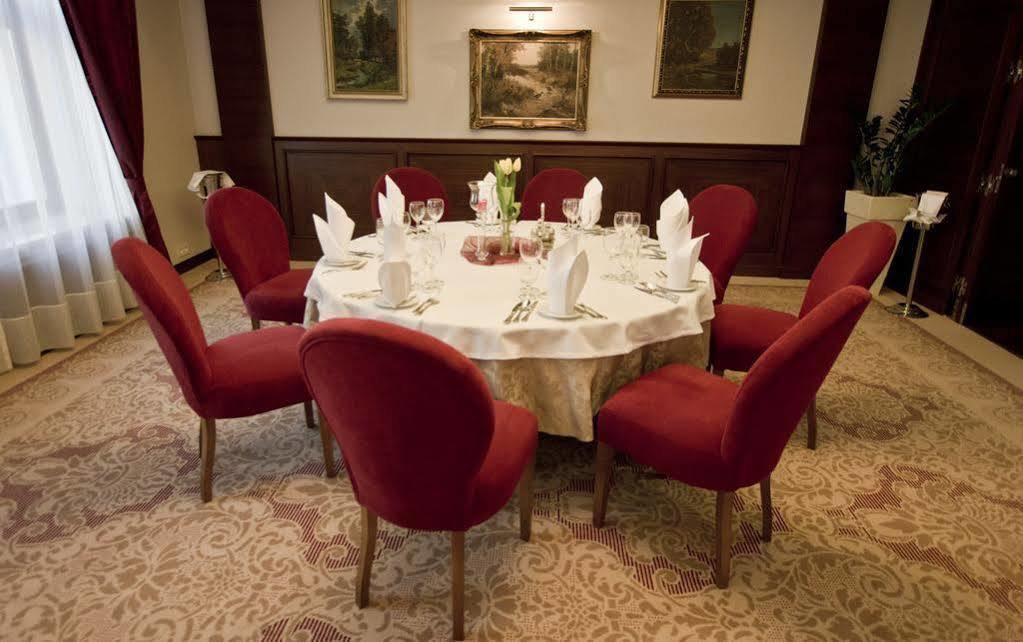 Hotel Dyplomat Olsztyn  Dış mekan fotoğraf