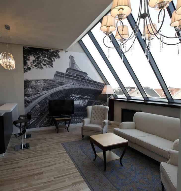 Hotel Dyplomat Olsztyn  Dış mekan fotoğraf