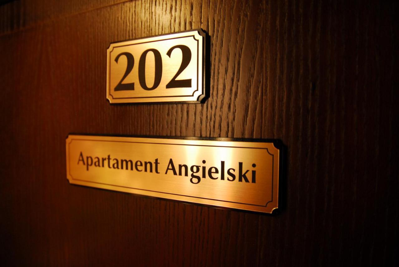 Hotel Dyplomat Olsztyn  Dış mekan fotoğraf
